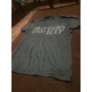 Disney parks Hatters Gonna Hat shirt S